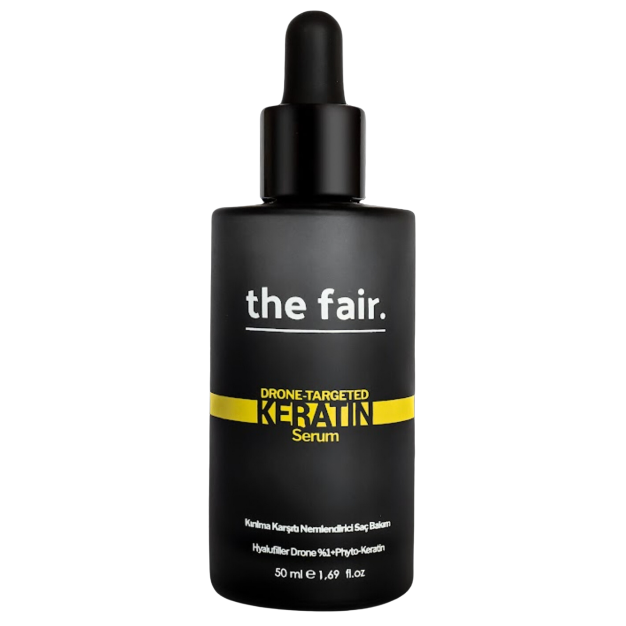 Anti Breakage Keratin Hair Serum 50ML