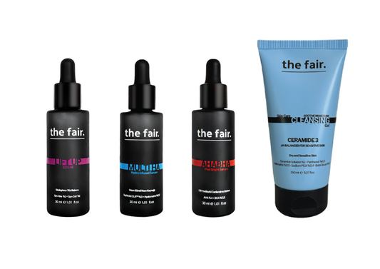 Daily Firming and Moisturizing Kit (Dry & Sensitive Skin)