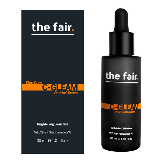 Vitamin C Brightening Face Serum 30ML